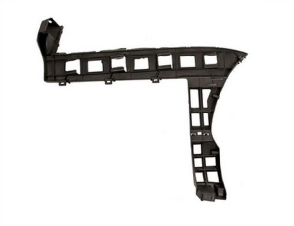 Accéder à la pièce Support latéral gauche du pare-chocs arrière (berline)