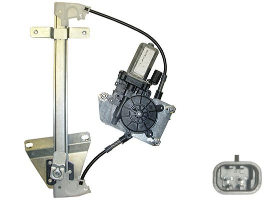 Accéder à la pièce Lève-vitre électrique arrière gauche (4 portes) (2 broches)