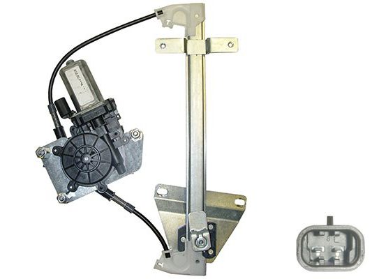 Lève-vitre électrique arrière droit (4 portes) (2 broches) NISSAN-X-TRAIL T30 pour NISSAN X-TRAIL  pour NISSAN X-TRAIL