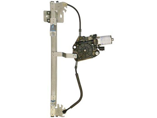 Accéder à la pièce Lève-vitre électrique avant droit (2 portes) (2 broches)