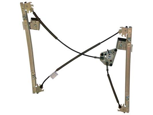 Accéder à la pièce Mécanisme de lève-vitre électrique avant gauche (3 portes)