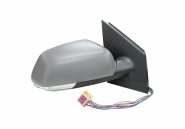 Accéder à la pièce Rétroviseur électrique droit, convexe, chauffant, apprêté, rabattable, avec feu clignotant, LED