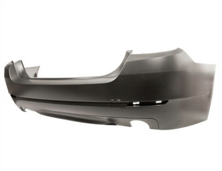 Accéder à la pièce Pare-chocs arrière, apprêté, avec cache-crochet