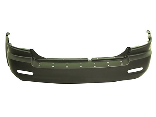 Pare-chocs arrière apprêté, trous pour déflecteur KIA-SORENTO pour KIA SORENTO  pour KIA SORENTO