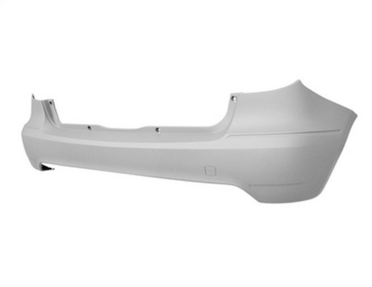 Accéder à la pièce Pare-chocs arrière, apprêté, avec cache crochet (Classic)