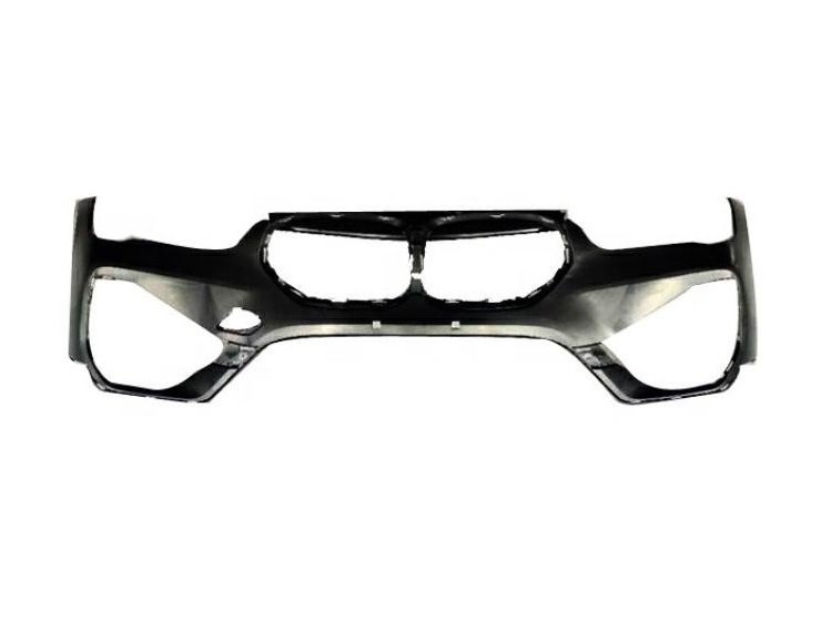 Accéder à la pièce Pare-chocs avant, apprêté, avec cache crochet