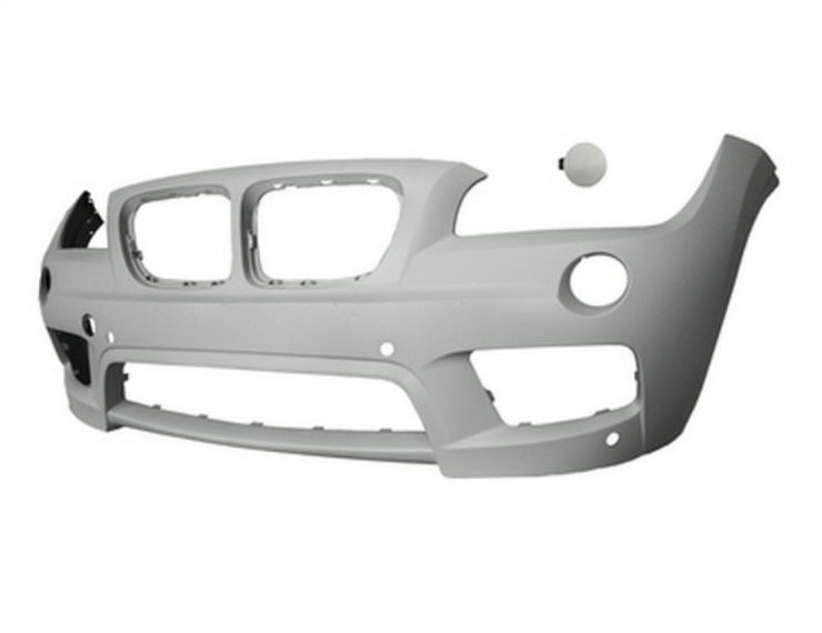 Accéder à la pièce Pare-chocs avant apprêté, trous pour capteurs (Mod. M)
