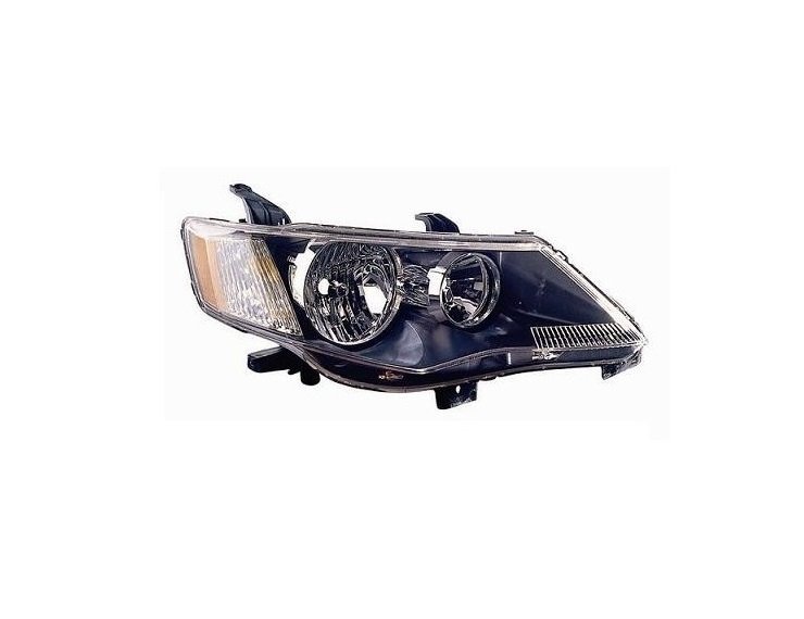 Accéder à la pièce Phare électrique droit, xénon D2R + HB3 (moteur)