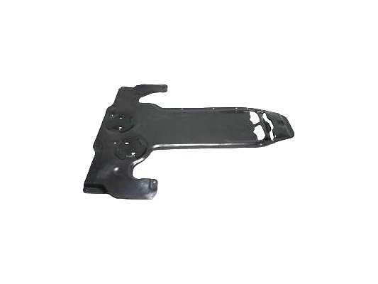 Accéder à la pièce Protection de la boîte de vitesses