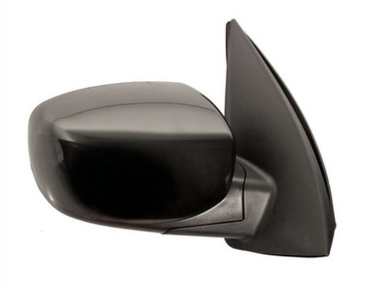 Accéder à la pièce Rétroviseur électrique droit, noir, convexe (3 broches)