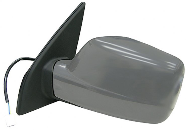 Accéder à la pièce Rétroviseur électrique gauche, convexe, apprêté