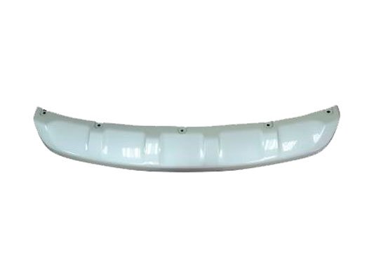 Accéder à la pièce Spoiler de pare-chocs avant apprêté