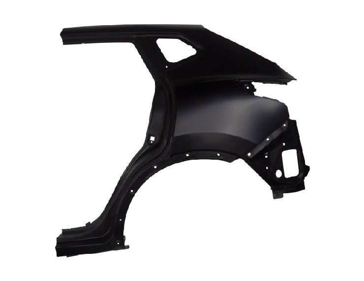 Accéder à la pièce Aile arrière gauche