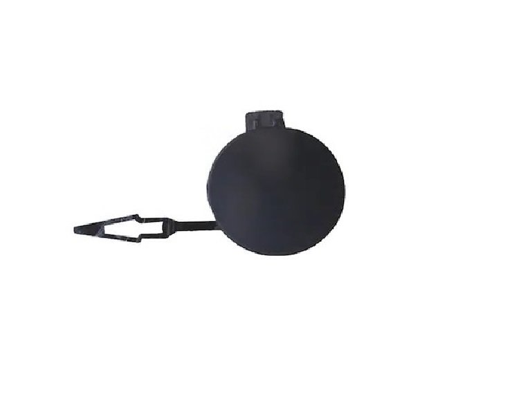 Accéder à la pièce Cache crochet arrière, noir