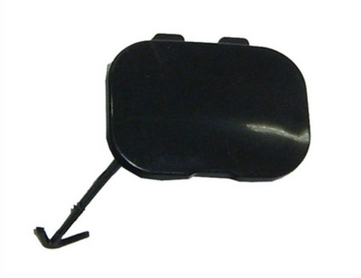 Accéder à la pièce Cache crochet avant