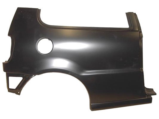 Accéder à la pièce Côté droit (3 portes)