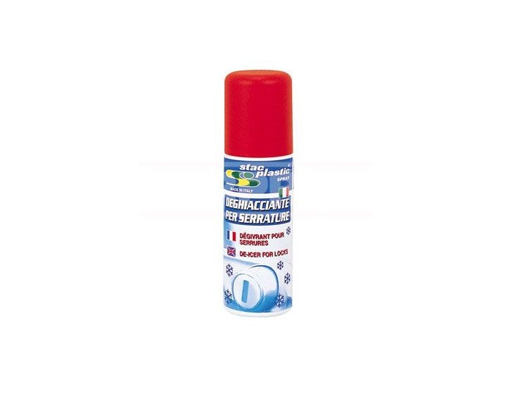 Accéder à la pièce DEGIVRANT POUR SERRURES 50 ML 