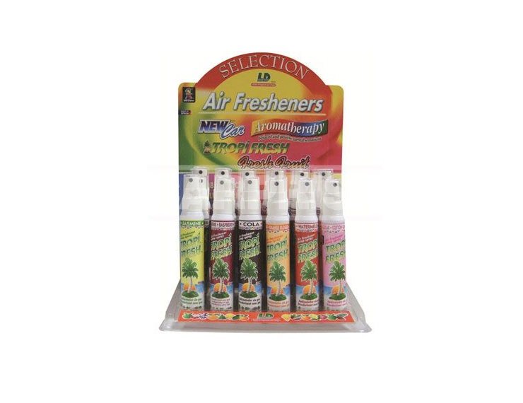 Accéder à la pièce DÉSODORISANT 60 ML. (24 PIÉCES)