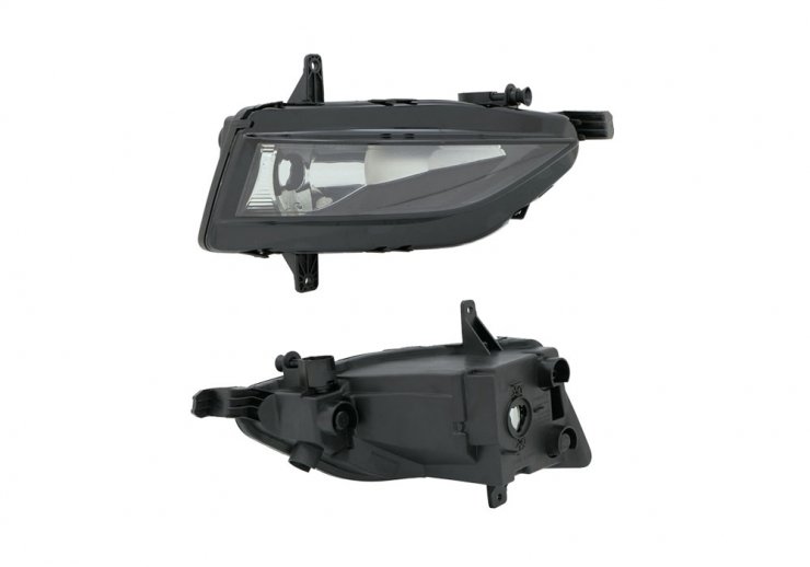 Accéder à la pièce Feu antibrouillard droit, H11