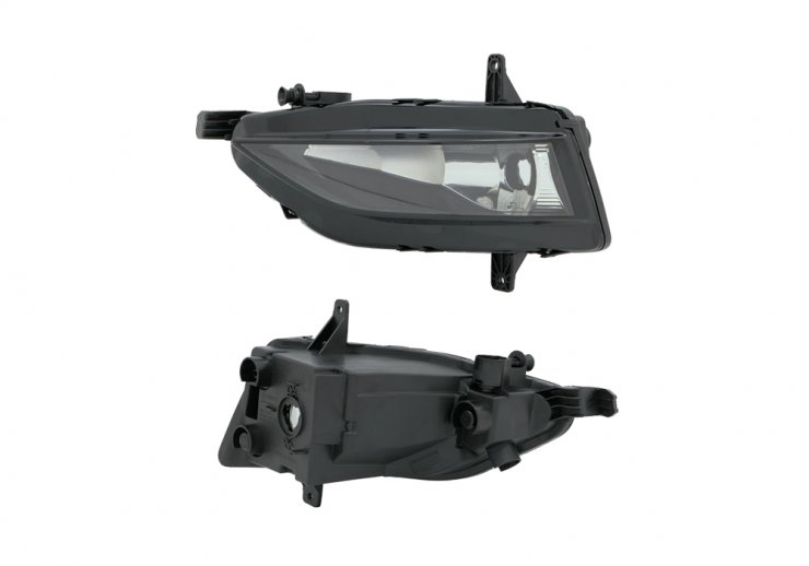 Accéder à la pièce Feu antibrouillard gauche, H11