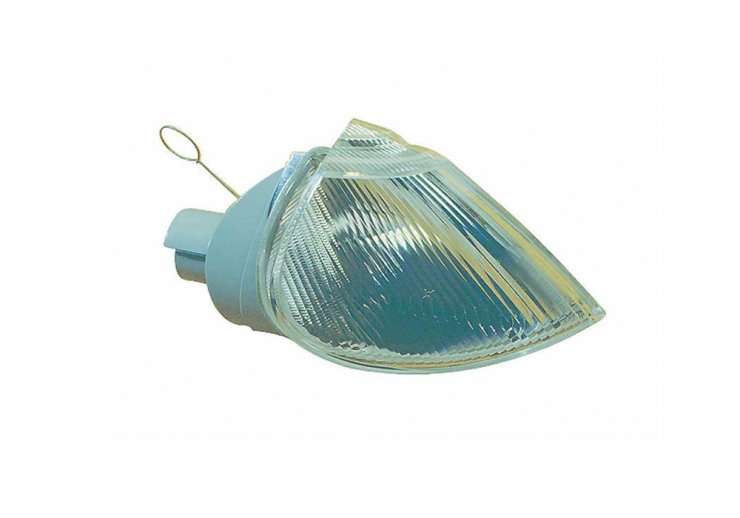Feu avant droit, avec support d'ampoule (blanc) RENAULT-LAGUNA pour RENAULT LAGUNA  pour RENAULT LAGUNA