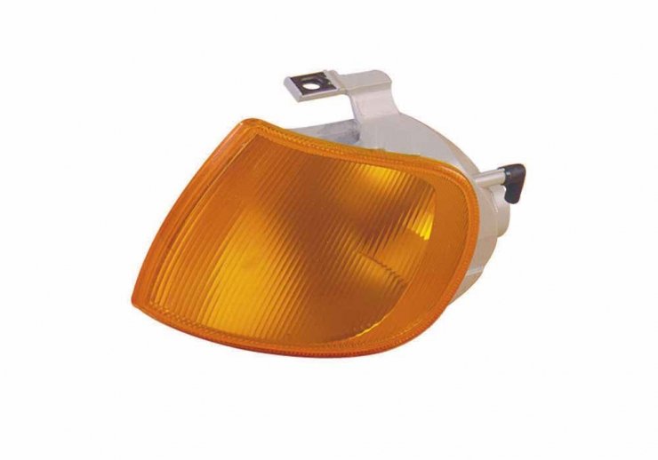 Accéder à la pièce Feu avant gauche, avec porte lampe (Orange)