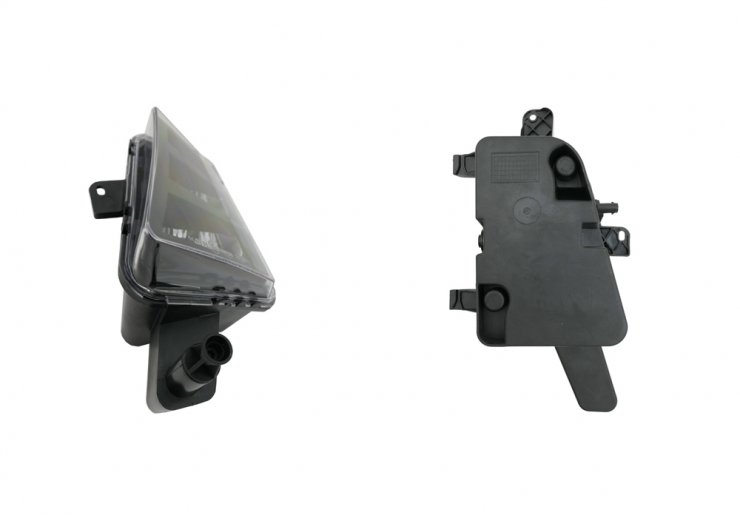 Accéder à la pièce Feu de antibrouillard gauche