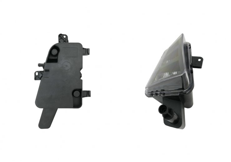 Accéder à la pièce Feu de antibrouillard droit