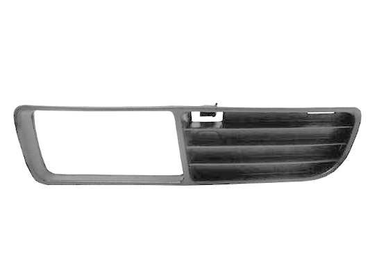 Accéder à la pièce Grille de pare-chocs avant gauche, feu antibrouillard