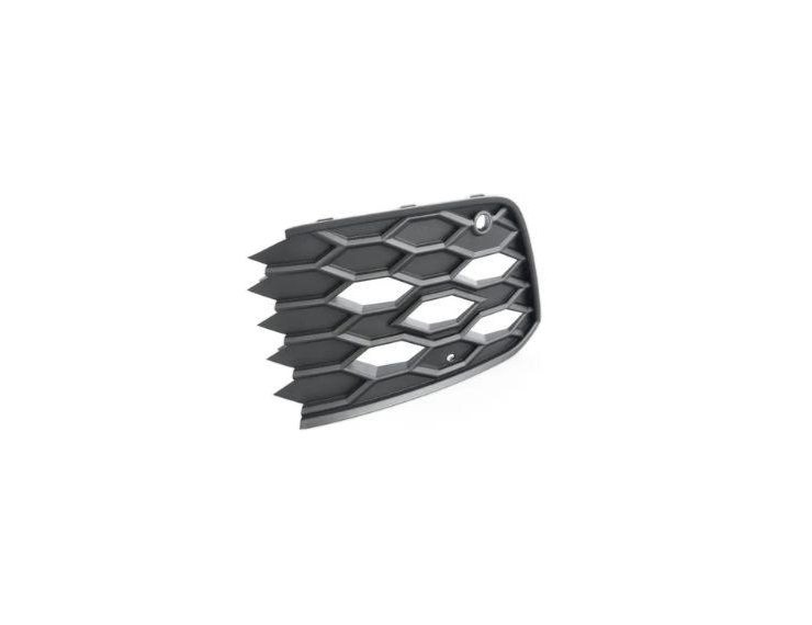 Accéder à la pièce Grille du pare-chocs avant gauche, feu antibrouillard, capteurs (GTI)