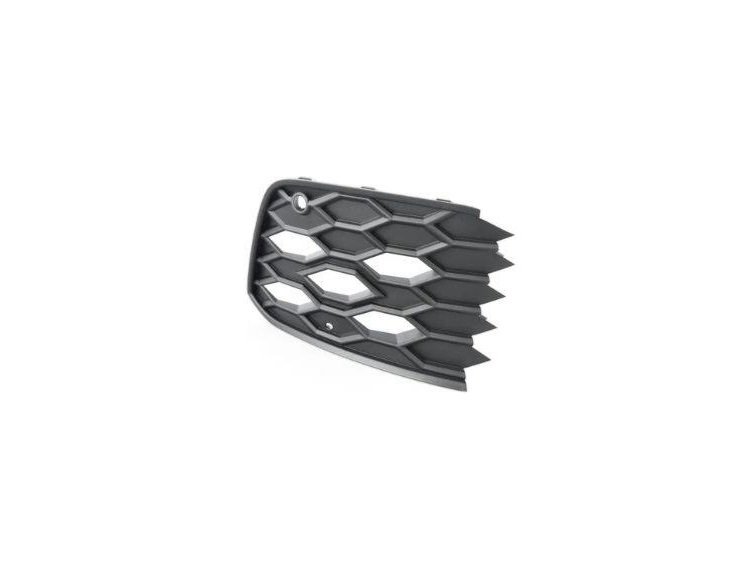 Accéder à la pièce Grille du pare-chocs avant droit, feu antibrouillard, capteurs (GTI)