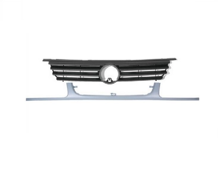 Accéder à la pièce Kit de grille avec sous calandre