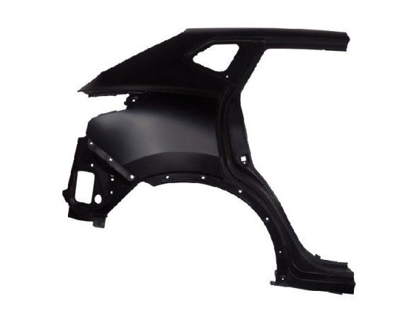 Accéder à la pièce Aile arrière droite