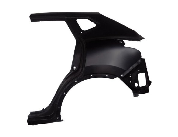 Accéder à la pièce Aile arrière gauche