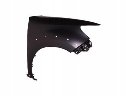 Accéder à la pièce Aile avant droite, trous moulure (4WD)