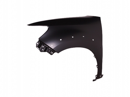 Accéder à la pièce Aile avant gauche, trous moulure (4WD)