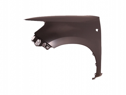 Accéder à la pièce Aile avant gauche, trou feu clignotant (2WD)