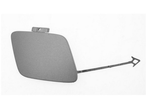 Accéder à la pièce Cache crochet avant apprêté