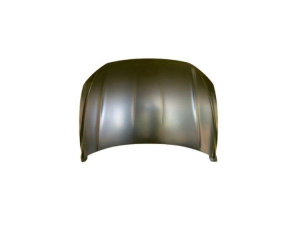 Accéder à la pièce Capot en aluminium