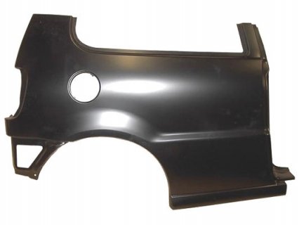 Accéder à la pièce Côté droit (3 portes)