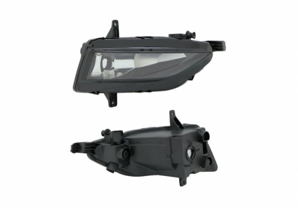 Accéder à la pièce Feu antibrouillard droit, H11