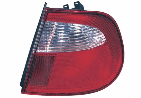 Accéder à la pièce Feu arrière extérieur droit