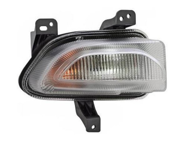 Accéder à la pièce Feu avant droit (blanc)