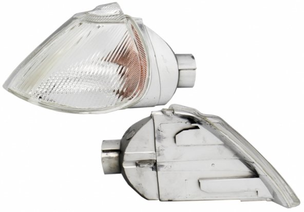 Accéder à la pièce Feu avant gauche