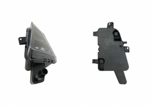 Accéder à la pièce Feu de antibrouillard gauche