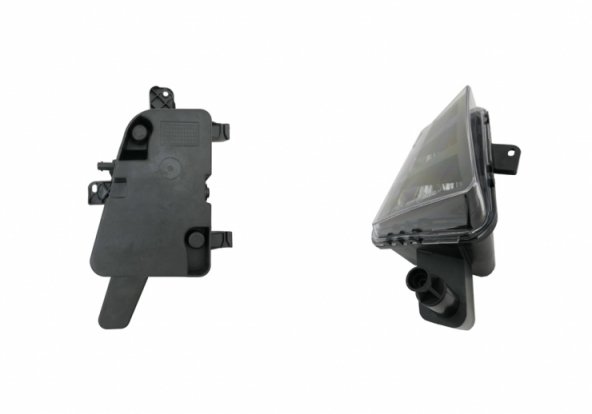 Accéder à la pièce Feu de antibrouillard droit