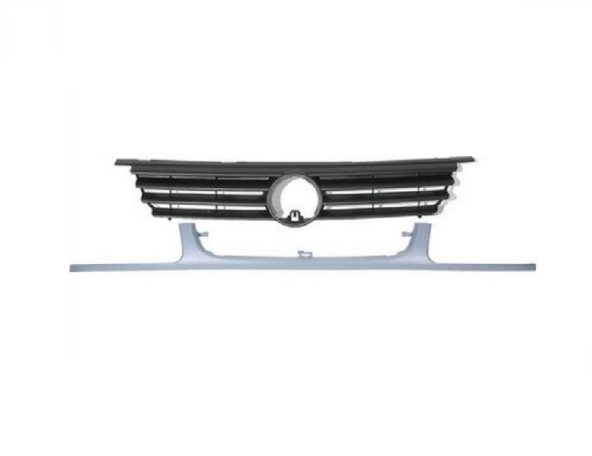 Accéder à la pièce Kit de grille avec sous calandre