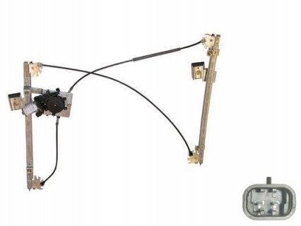 Accéder à la pièce Lève-vitre électrique porte avant droite (3 portes) Accéder à la pièce Lève-vitre électrique porte avant droite (3 portes)