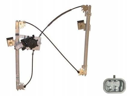 Accéder à la pièce Lève-vitre électrique porte avant droite (5 portes) Accéder à la pièce Lève-vitre électrique porte avant droite (5 portes)