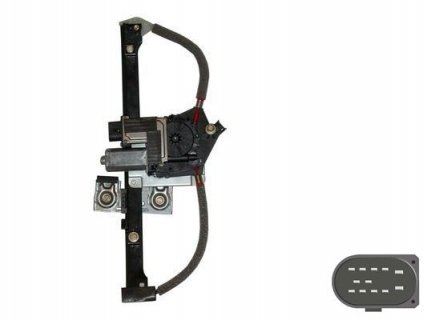 Accéder à la pièce Leve vitre électrique arrière gauche, confort (5 portes)